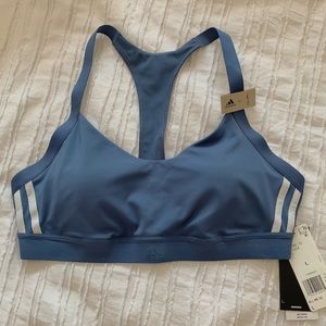 NWT Adidas Sports Bra